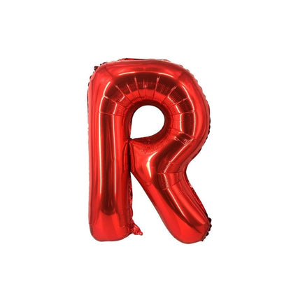 Balon folie HOZRO, in forma de litera R BESTSELLS