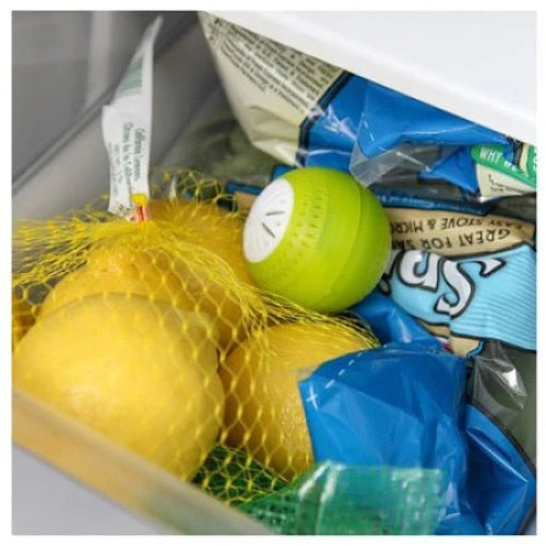 Set 3 bile HOZRO pentru indepartarea mirosurilor din frigider si pentru a mentine legumele/fructele proaspete BESTSELLS