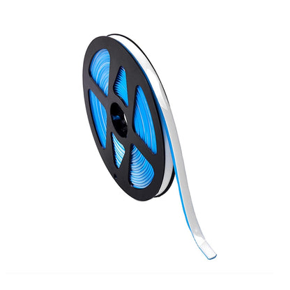 Banda Etansare Cada, Plita, Vas WC, Cabina de Dus, Ferestre si Alte Obiecte, Puternic Autoadeziva, Auriu, 8 mm x 6 m, Hozro® HOZRO
