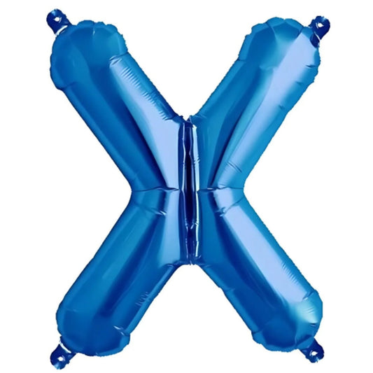 Balon folie HOZRO, in forma de litera X BESTSELLS