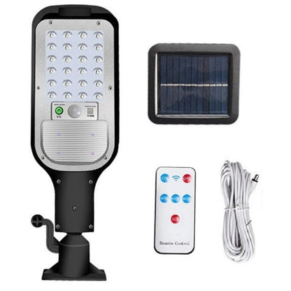 Lampă Solară LED Hozro 120W – Iluminat Exterior Inteligent și Eficiență Energetică Zero HOZRO