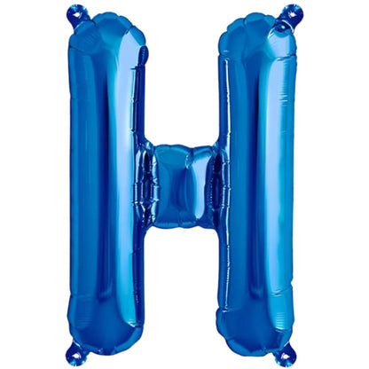 Balon folie HOZRO, in forma de litera H BESTSELLS