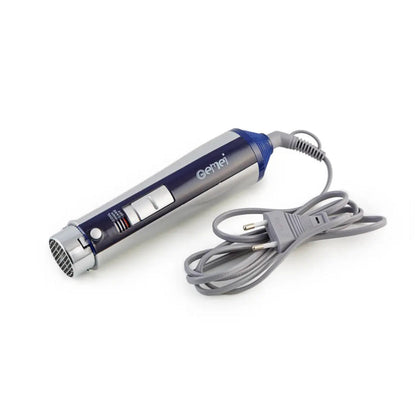 Perie HOZRO, uscator de par pentru coafarea si uscarea parului GM 4834 - 6 in 1 cu duze 19, 5 x 5 cm, putere 550W, 2 viteze cu 3 temperaturi diferite BESTSELLS