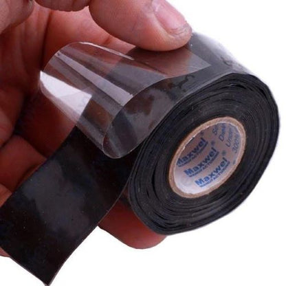 Banda Super Adeziva HOZRO, Flex Tape Mare, Rezistenta si Impermeabila pentru Reparatii Multiple, Utilizare Universala BESTSELLS