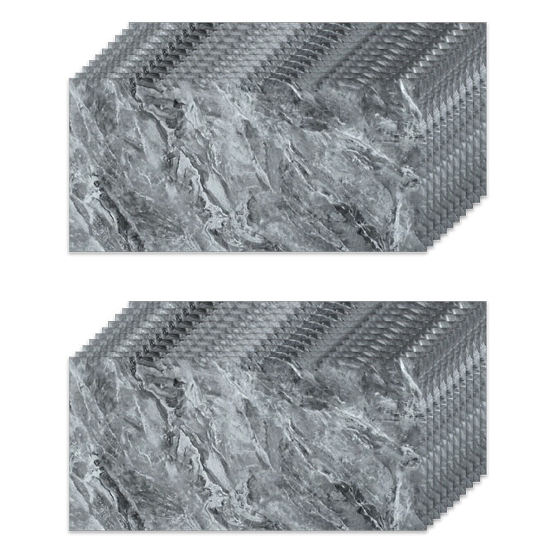 Set placi Hozro, Tapet imitatie Marmura decorativa, autoadezive, model abstract, 30x60 cm, P8807, grosime 2mm BESTSELLS