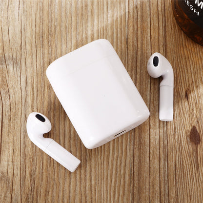 Căști Audio True Wireless HOZRO i18 Premium – In-Ear, Sunet HiFi 3D, Microfon Încorporat și Dock de Încărcare, Disponibile în Diverse Culori HOZRO
