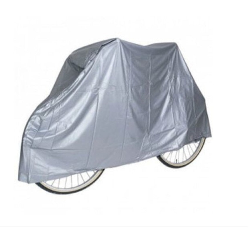 Husa Impermeabila HOZRO, pentru Motocicleta/Bicicleta, Culoare Gri, Marimea S/M/L/XL, Protectie Eficienta Impotriva Intemperiilor BESTSELLS
