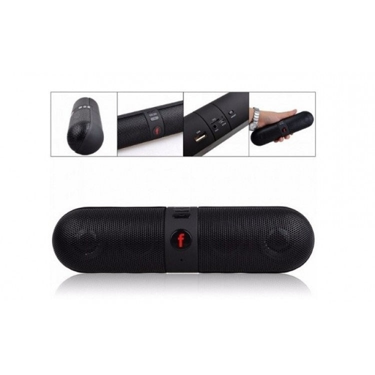 🎵 Boxă Portabilă Premium Hozro – Sunet Puternic, Design Compact HOZRO
