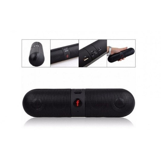 🎵 Boxă Portabilă Premium Hozro – Sunet Puternic, Design Compact HOZRO