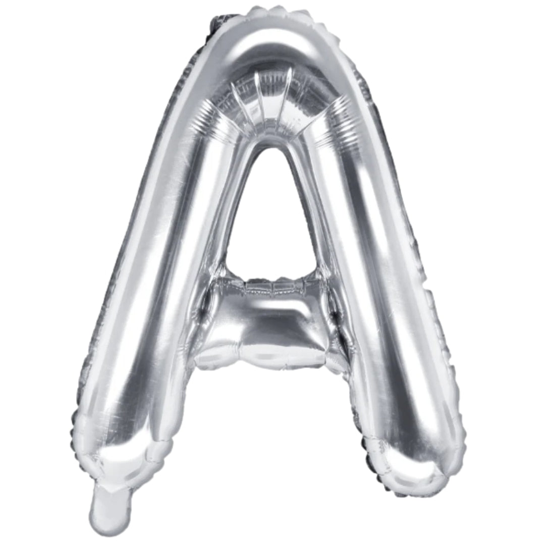 Balon folie HOZRO,  in forma de litera A BESTSELLS