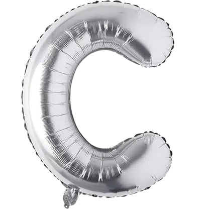 Balon folie HOZRO,  in forma de litera C BESTSELLS