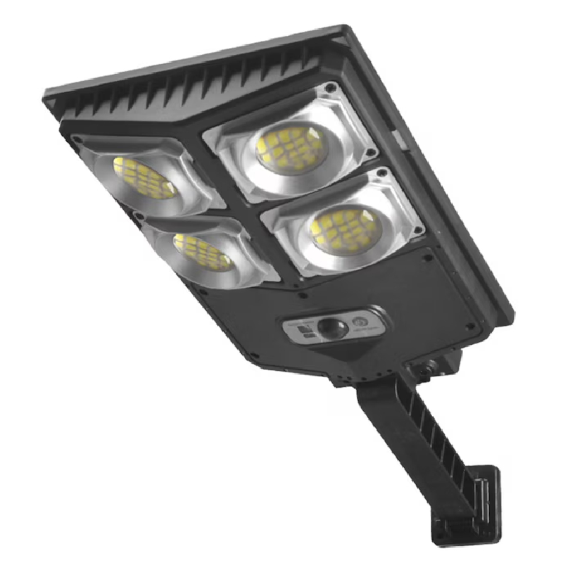 ☀️ Lampă Solară HOZRO, Model W789-A-2 – Lumină Inteligentă și Eco pentru Exteriorul Tău! HOZRO