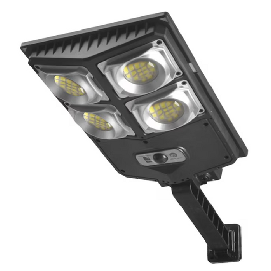 ☀️ Lampă Solară HOZRO, Model W789-A-2 – Lumină Inteligentă și Eco pentru Exteriorul Tău! HOZRO
