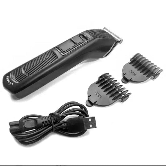 Aparat de tuns HOZRO barba, par si par corp fara firAparat de tuns GM-6628, acumulator, incarcare USB, negru Acumulator 600mAh LI-ION Battery BESTSELLS