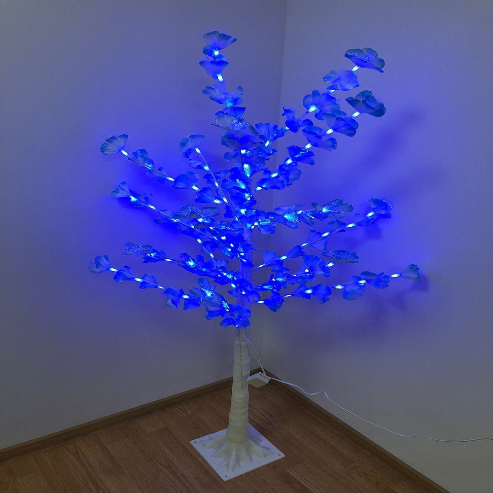 ✨ Ofertă Magică de Crăciun! ✨ Transformă-ți casa cu pomul decorativ Hozro la un preț special! Pom Decorativ de Crăciun Hozro, 1.50m, Lumini LED Calde – Modele Roșu și Albastru HOZRO