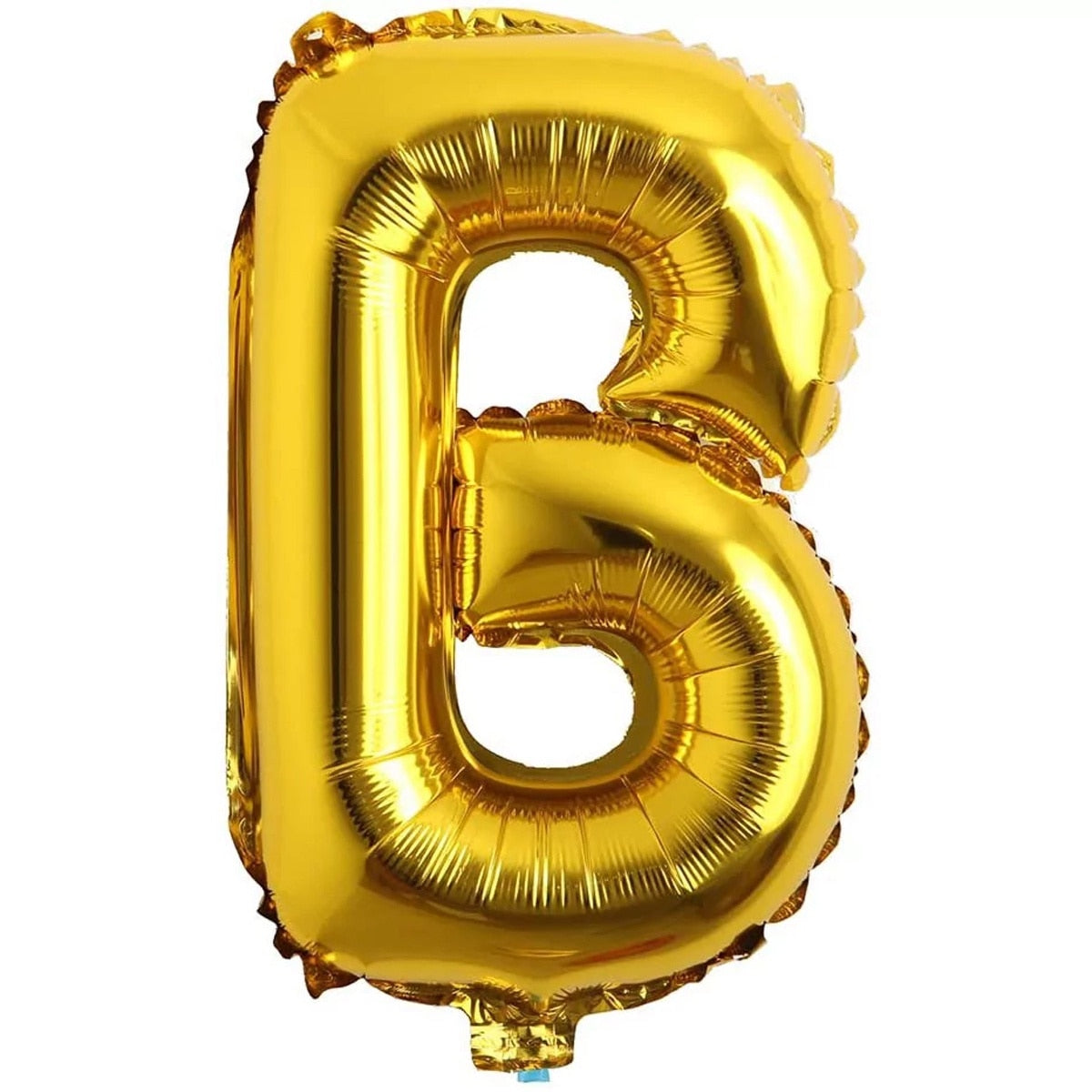 Balon folie HOZRO, diverse culori, in forma de litera B , 40 cm BESTSELLS