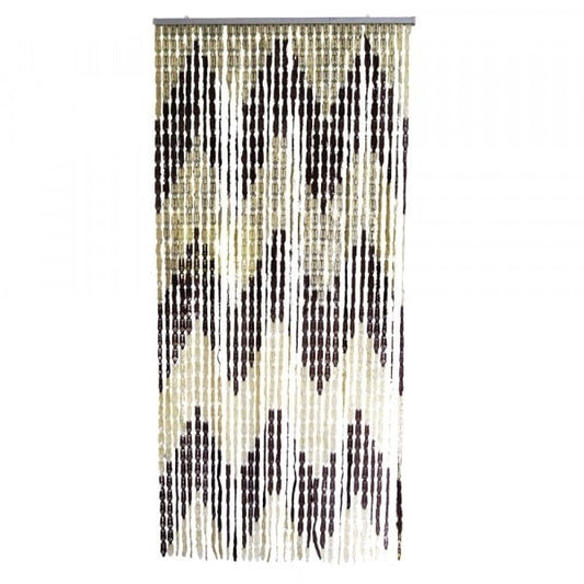 Perdea Muste/Tantari/Insecte Hozro, Plastic, PVC, cu Bara Perdea Usa Impotriva Insectelor - Inele din Plastic, 90X200 CM BESTSELLS