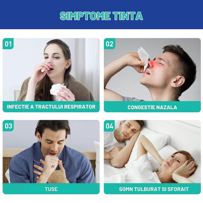 Benzi nazale magnetice reutilizabile Hozro, anti-sforait, set 15 perechi (30 bucati), pentru confort si respiratie usoara zi si noapte, adeziv puternic HOZRO