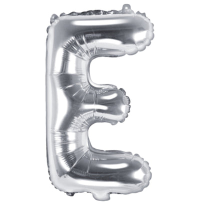 Balon folie HOZRO, in forma de litera E BESTSELLS