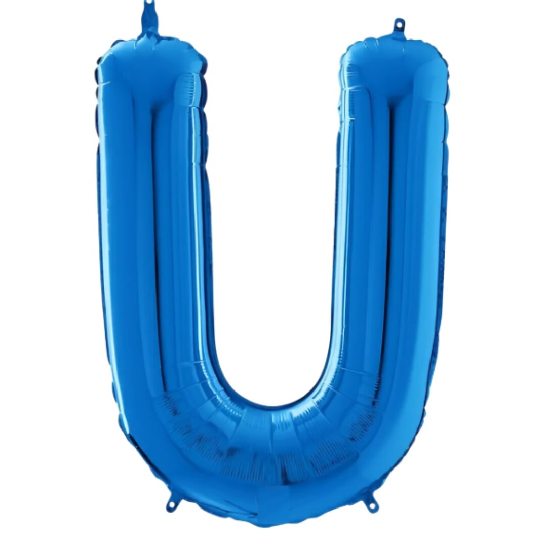 Balon folie HOZRO, in forma de litera U , 40 cm BESTSELLS