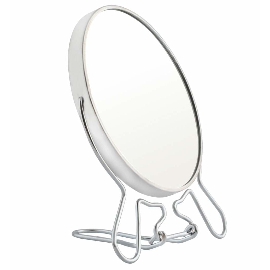 Oglindă Cosmetică Premium Hozro – Precizie și Eleganță în Gri Modern HOZRO