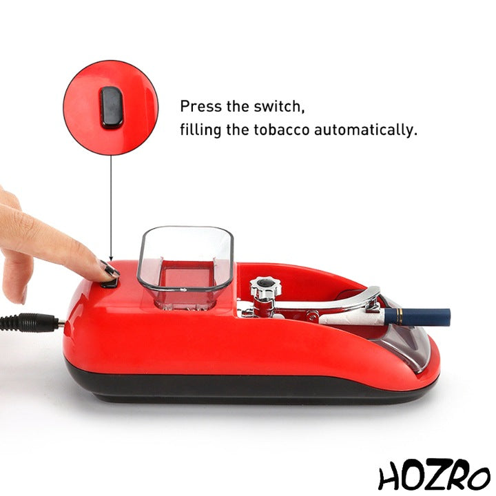 Masina Automata Electrica pentru Rulat Tigari, Eficienta si Rapida – Aparat Modern pentru Fabricarea Tigarilor Acasa HOZRO