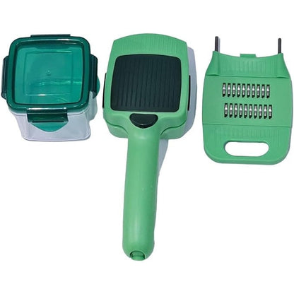 Razatoare 8 in 1 multifunctionala pentru fructe si legume, rezistenta HOZRO, 12 accesorii BESTSELLS