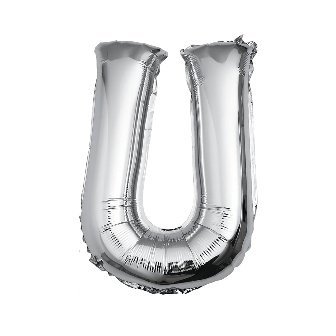 Balon folie HOZRO, in forma de litera U , 40 cm BESTSELLS