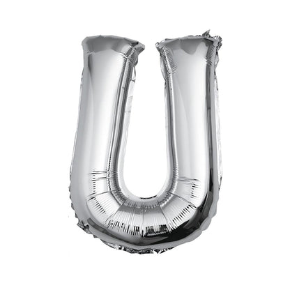 Balon folie HOZRO, in forma de litera U , 40 cm BESTSELLS
