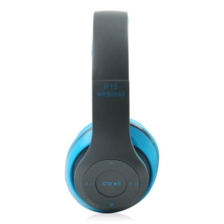 🎧 Căști Wireless HOZRO P15 – Sunet Premium, Libertate Totală și Stil Modern HOZRO