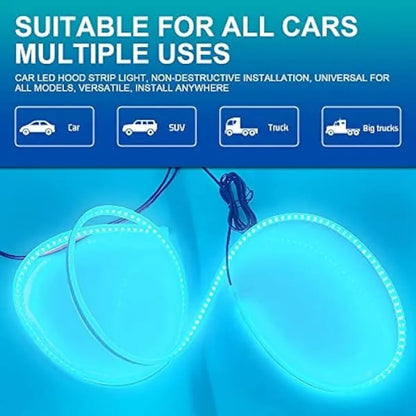 🚗 Ofertă Limitată: 1 + 1 GRATIS! Transformă aspectul mașinii tale în doar câteva minute! HOZRO