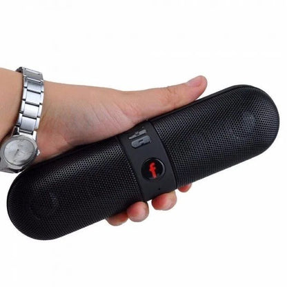🎵 Boxă Portabilă Premium Hozro – Sunet Puternic, Design Compact HOZRO