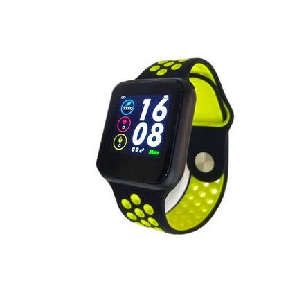 Ceas Smartwatch Inteligent Hozro | Ecran Tactil 1.54" HD, Cartelă SIM, Cameră Foto și Interacțiune Vocală avansată HOZRO