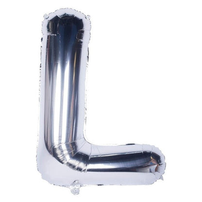 Balon folie HOZRO, in forma de litera L, 40 cm BESTSELLS