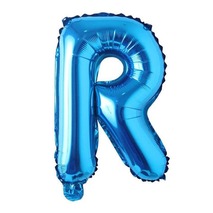 Balon folie HOZRO, in forma de litera R BESTSELLS