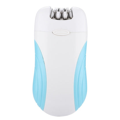 Epilator Reîncărcabil  HOZRO Boxili 3 in 1, 2 Capete pentru Epilare și Ras, Acumulator și 2 Viteze, diverse culori HOZRO