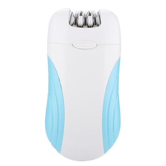Epilator Reîncărcabil  HOZRO Boxili 3 in 1, 2 Capete pentru Epilare și Ras, Acumulator și 2 Viteze, diverse culori HOZRO