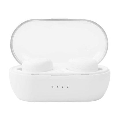 🎧 Căști Bluetooth TWS Wireless Hozro – Libertate Fără Fir și Sunet Puternic HD, TWS-02 Alb HOZRO