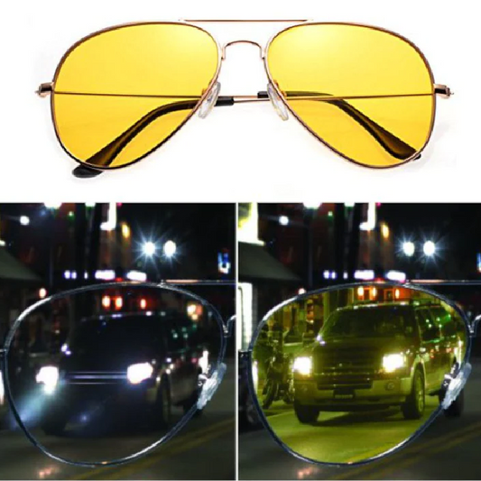 Ochelari de condus Aviator cu lentile polarizate HOZRO, protecție UV, design clasic și elegant, ideali pentru condus, activități outdoor și stil urban sofisticat HOZRO