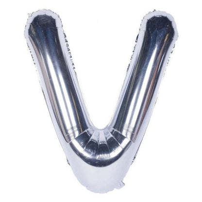 Balon folie HOZRO, in forma de litera V , 40 cm BESTSELLS
