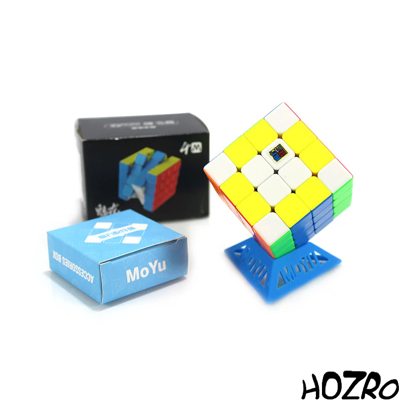 Cub Puzzle 4X4 HOZRO, Jucărie Logică 3D pentru Dezvoltarea Gândirii și Relaxare HOZRO