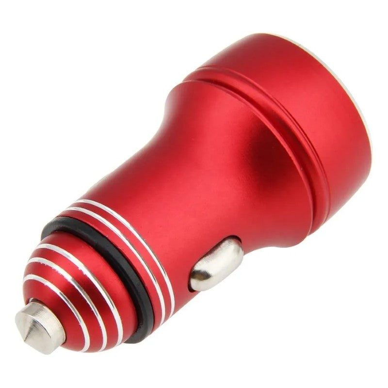 🔴 Încărcător Auto Brichetă RED – Energie Rapidă cu Stil BESTSELLS