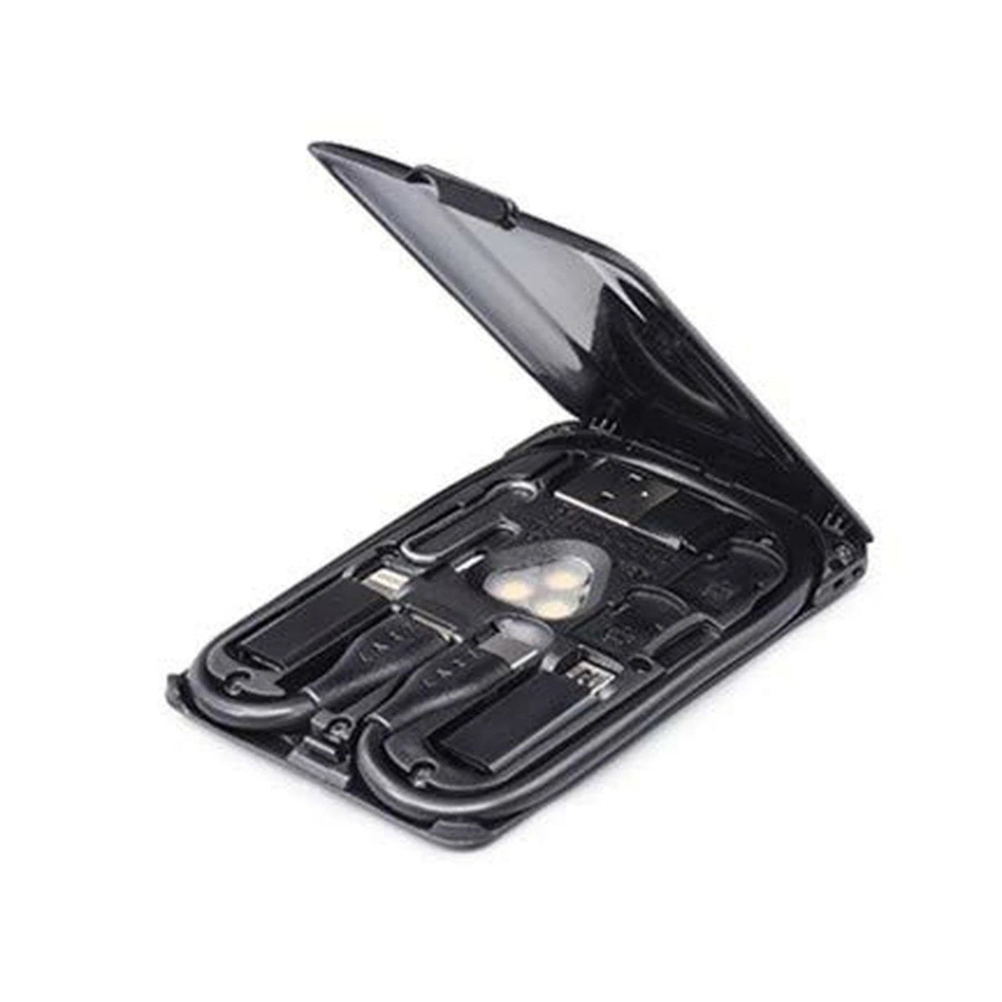 🔋 Kit Multi-Cablu Profesional și Încărcător Wireless Hozro – Soluția Completă de Călătorie HOZRO