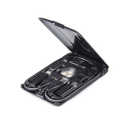 🔋 Kit Multi-Cablu Profesional și Încărcător Wireless Hozro – Soluția Completă de Călătorie HOZRO