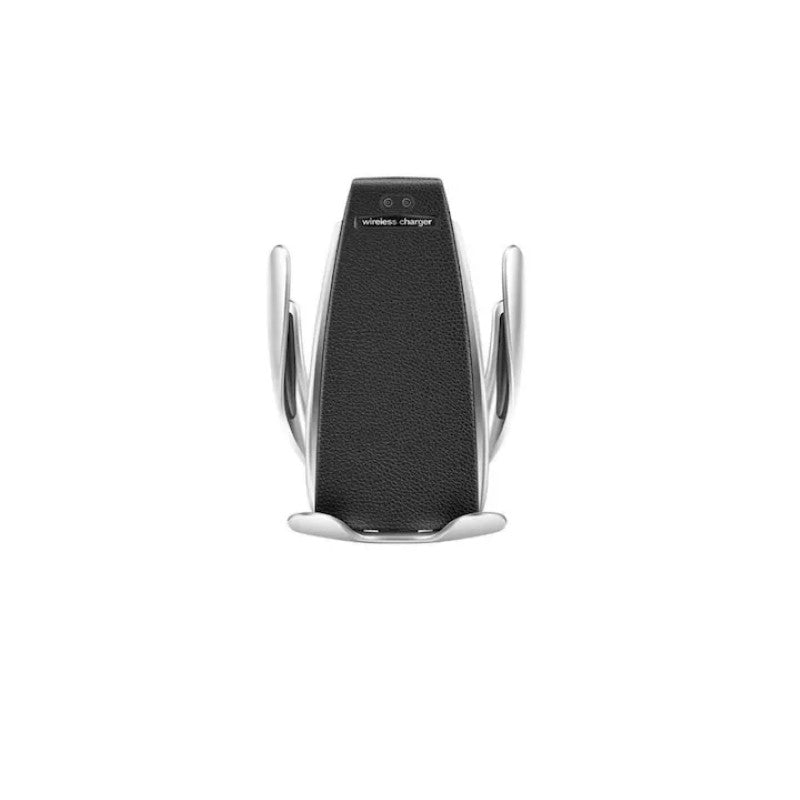 Suport Încărcător Wireless Auto S5 – 10W, Senzor Inteligent, Full Automatic, Gri BESTSELLS