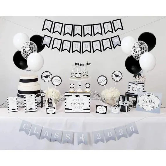 Set 10 baloane din latex confetii, Hozro®, diverse culori, 25 cm, Accesorii Elegante pentru Petreceri, Nuntă sau Evenimente Tematice, Material Rezistent HOZRO