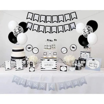 Set 10 baloane din latex confetii, Hozro®, diverse culori, 25 cm, Accesorii Elegante pentru Petreceri, Nuntă sau Evenimente Tematice, Material Rezistent HOZRO