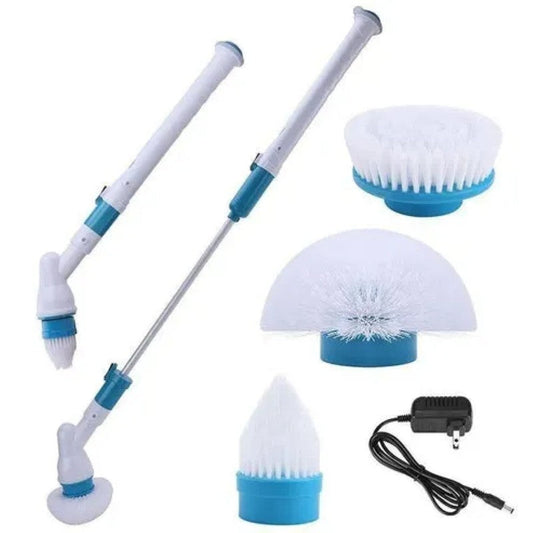 Perie Electrică Spin Scrubber – Curățenie Fără Efort!🔹 BESTSELLS