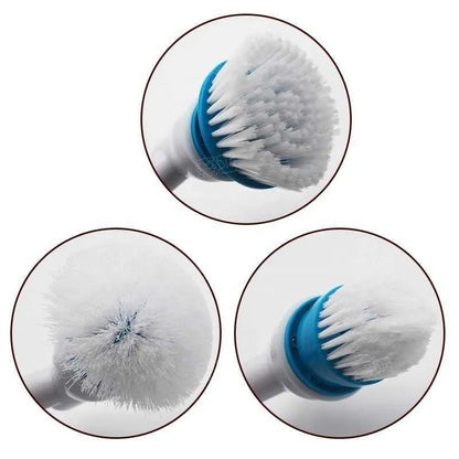 Perie Electrică Spin Scrubber – Curățenie Fără Efort!🔹 BESTSELLS