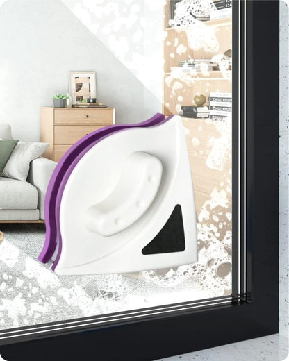 Ștergător Magnetic pentru Geamuri – Curățenie Rapidă și Eficientă! 🏡✨